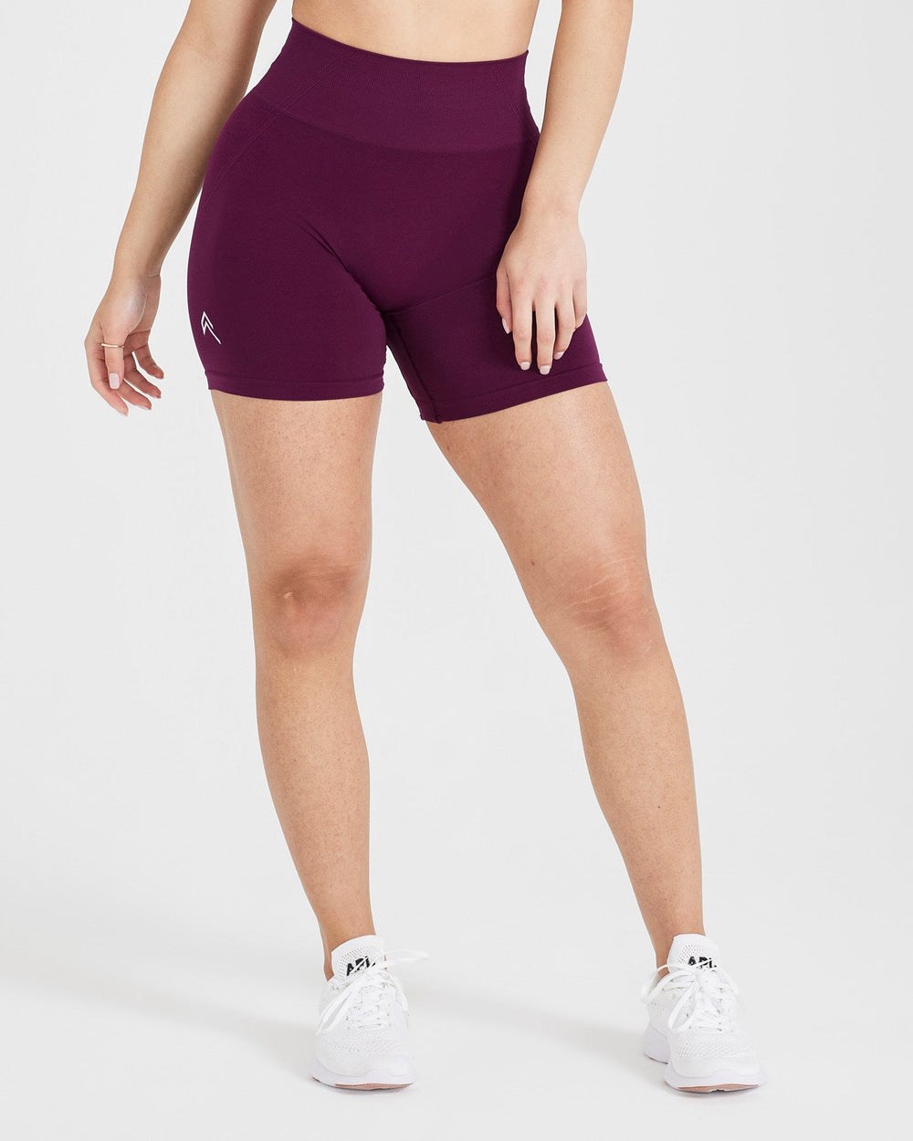 Oner Active Effortless Seamless Shorts Ripe Fig | 12HPTABWD