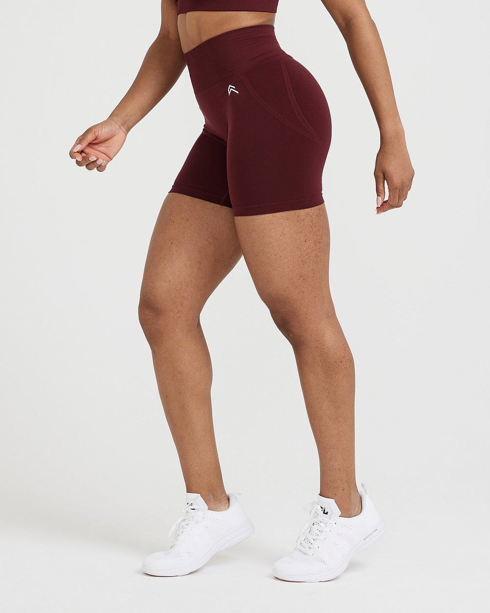 Oner Active Effortless Seamless Shorts Rosewood | 93RTNLKJP