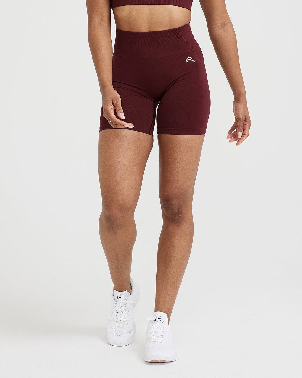 Oner Active Effortless Seamless Shorts Rosewood | 93RTNLKJP