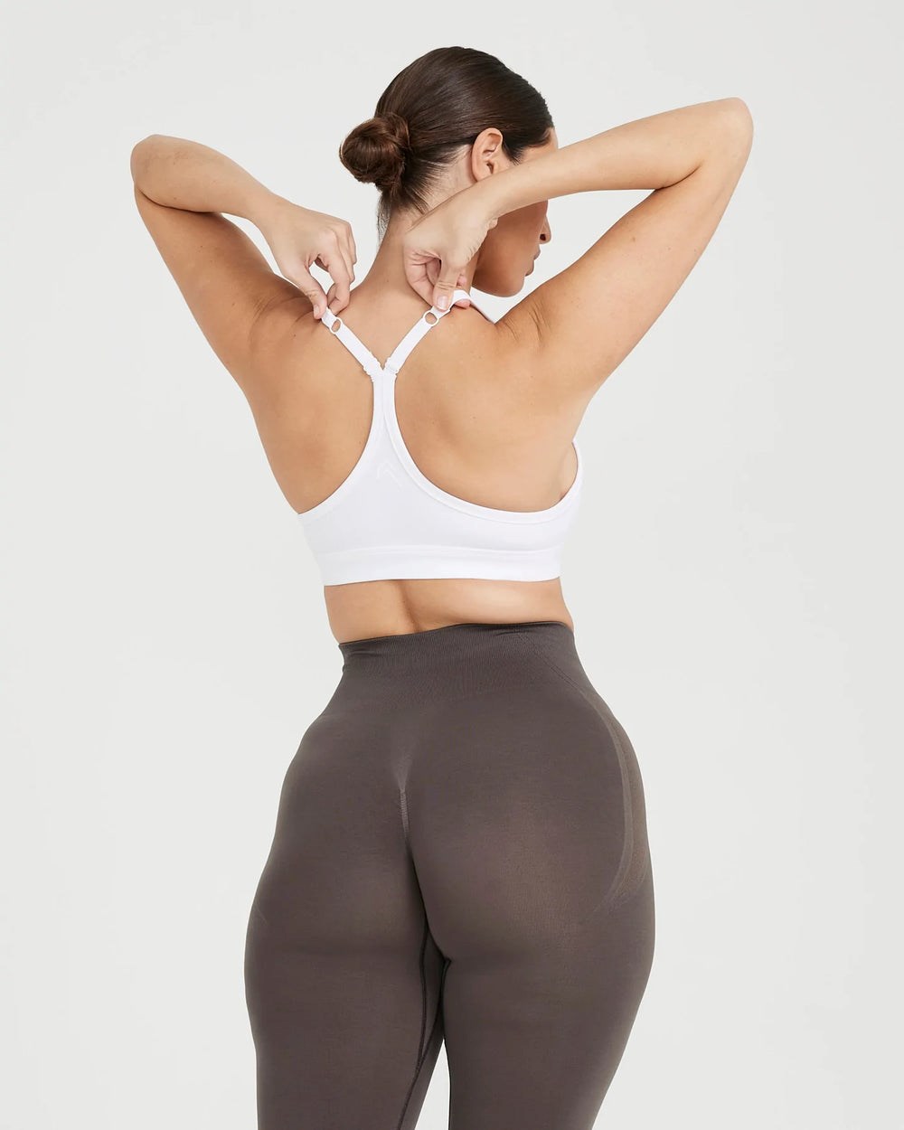 Oner Active Everyday Sports Bra Bílé | 19BXZOUWN