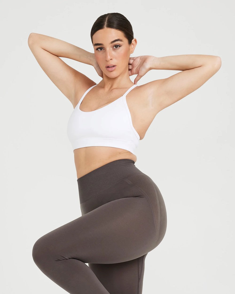 Oner Active Everyday Sports Bra Bílé | 19BXZOUWN