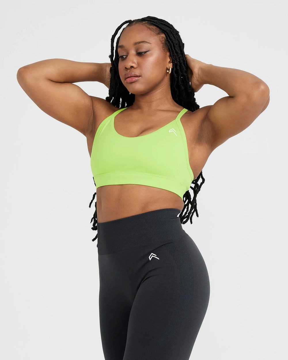 Oner Active Everyday Sports Bra Citrus | 90HXFZLDA