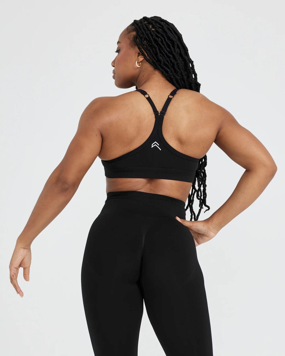 Oner Active Everyday Sports Bra Černé | 45ZVPYGHI