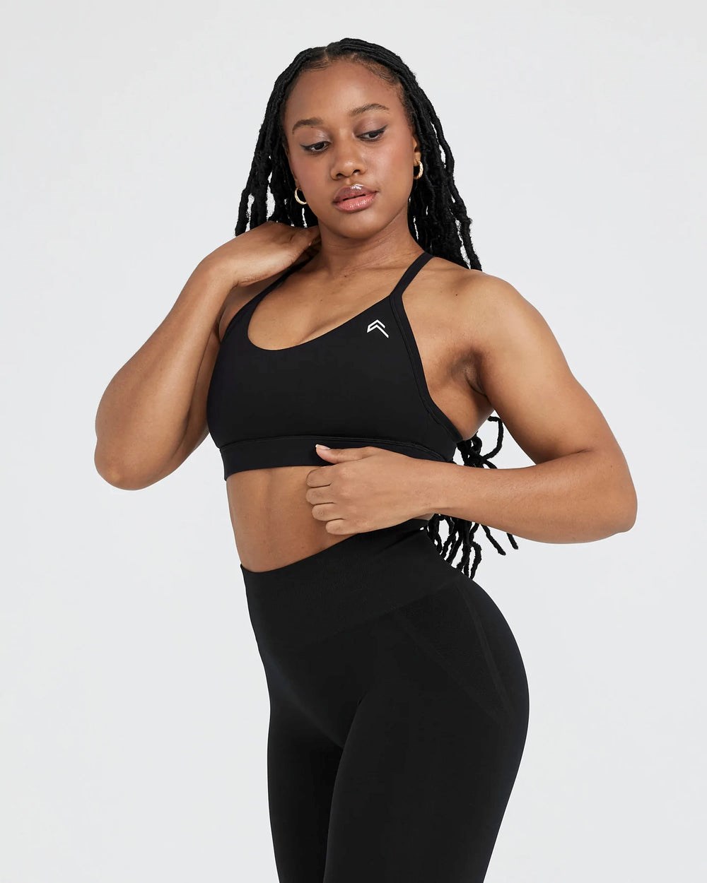 Oner Active Everyday Sports Bra Černé | 45ZVPYGHI