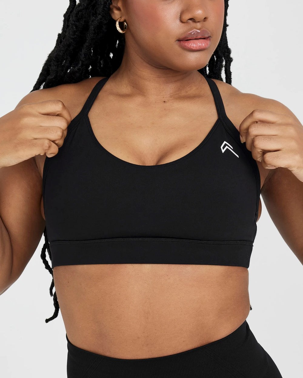 Oner Active Everyday Sports Bra Černé | 45ZVPYGHI