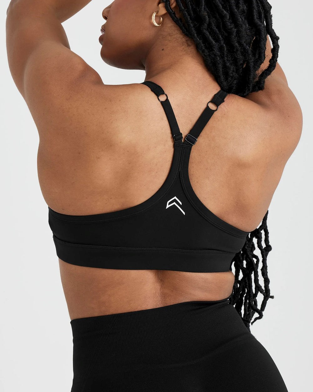 Oner Active Everyday Sports Bra Černé | 45ZVPYGHI