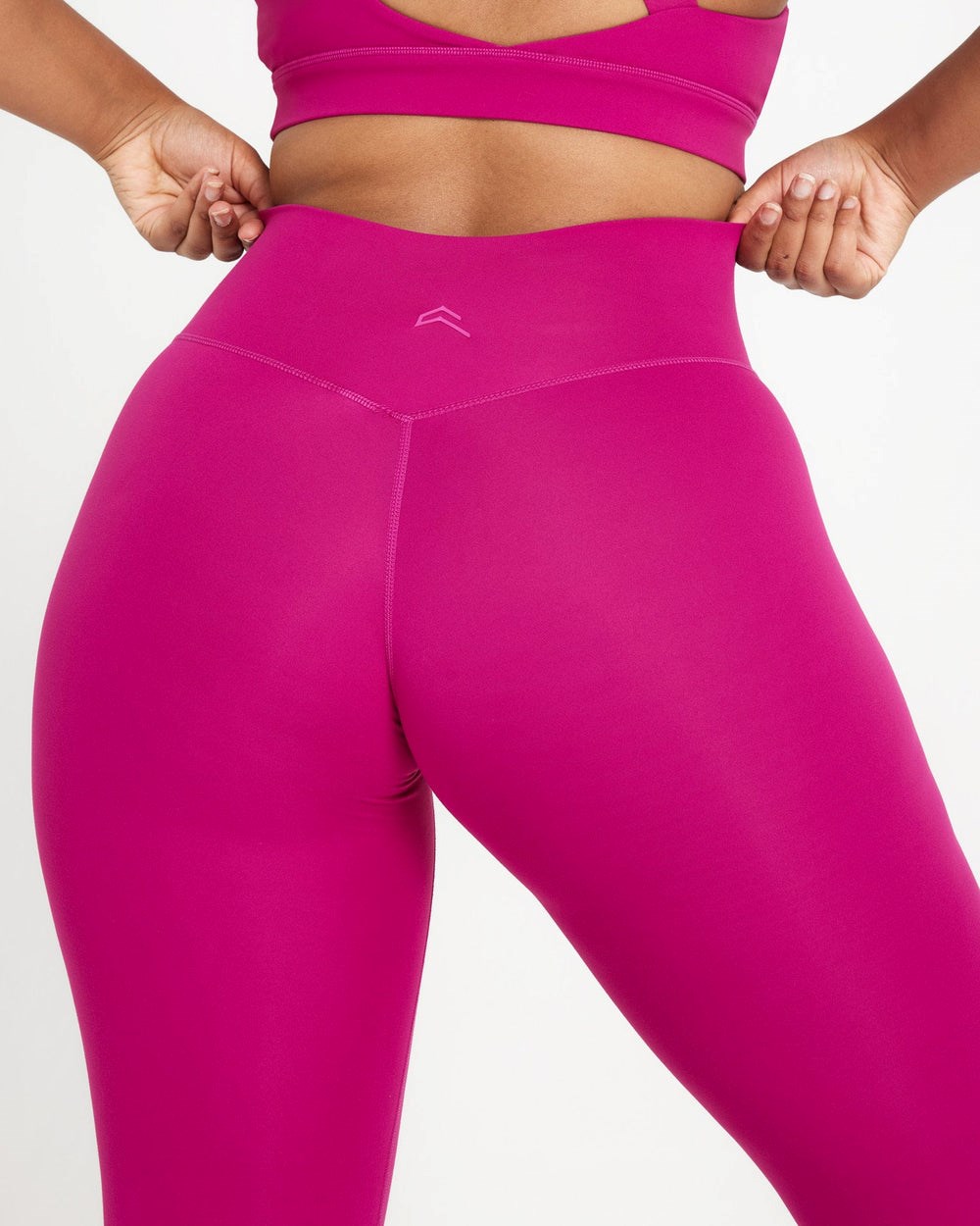 Oner Active Timeless Leggings Fuchsie | 02NMSVPIA