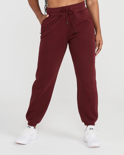 Oner Active Classic Lounge Jogger Rosewood | 57AXBGUPQ