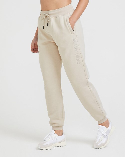 Oner Active Classic Lounge Jogger Sand | 13BPNDUVI