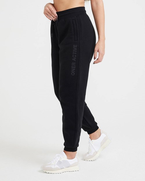 Oner Active Classic Lounge Jogger Černé | 83SQGYWAI