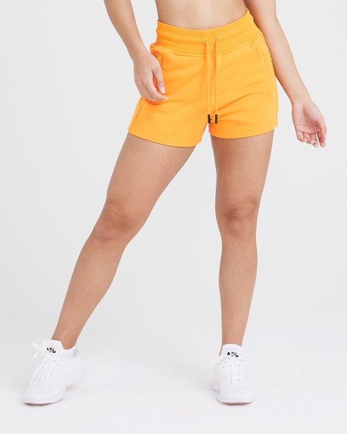 Oner Active Classic Lounge Lehké Shorts Sunset | 16HTXPOUQ