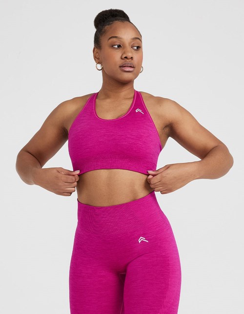 Oner Active Classic Seamless 2.0 Bralette Fuchsie | 60SPZAEIO