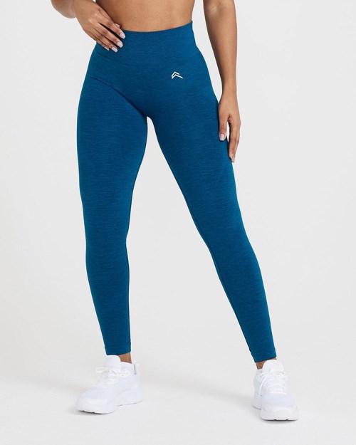 Oner Active Classic Seamless 2.0 Leggings Blankyt | 15NATXZPF