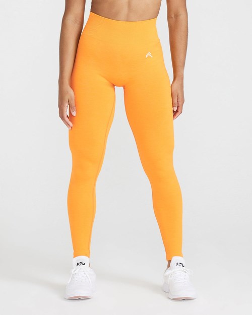 Oner Active Classic Seamless 2.0 Leggings Sunset Marl | 38TECUZDG