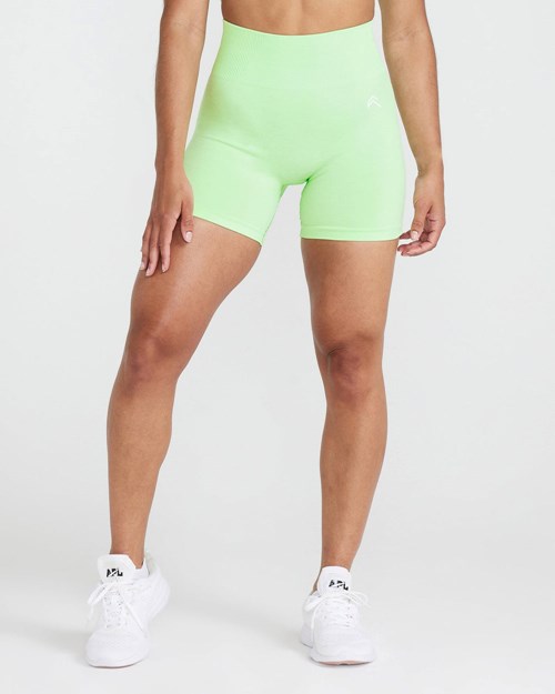 Oner Active Classic Seamless 2.0 Shorts Zest Marl | 61FGOALIE