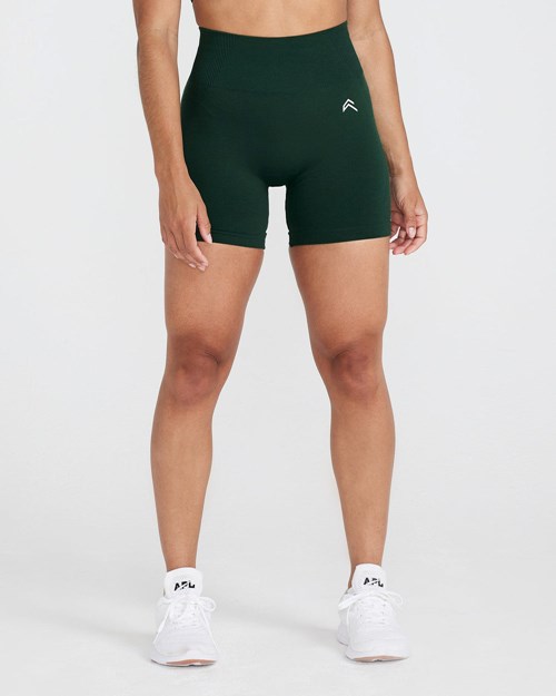 Oner Active Classic Seamless 2.0 Shorts Evergreen Marl | 65CQTHNGD