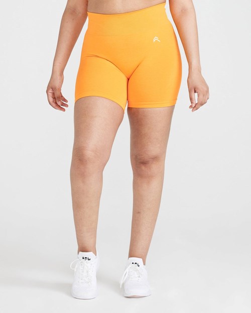 Oner Active Classic Seamless 2.0 Shorts Sunset Marl | 71GJKFDRQ