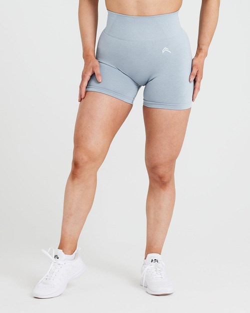 Oner Active Classic Seamless 2.0 Shorts Šedé | 94UFIYARB