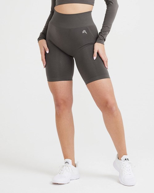 Oner Active Effortless Seamless Cycling Shorts Tmavě | 19OXDIVPG