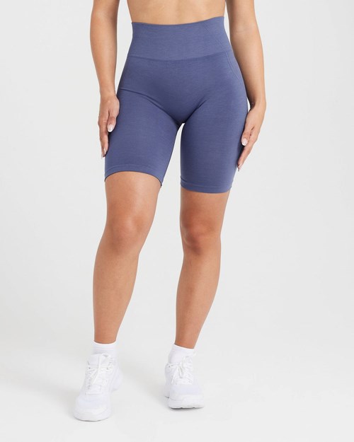 Oner Active Effortless Seamless Cycling Shorts Blankyt | 27GSQEKDV