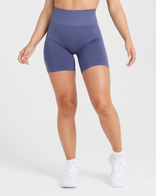 Oner Active Effortless Seamless Shorts Blankyt | 45NWPKZAO