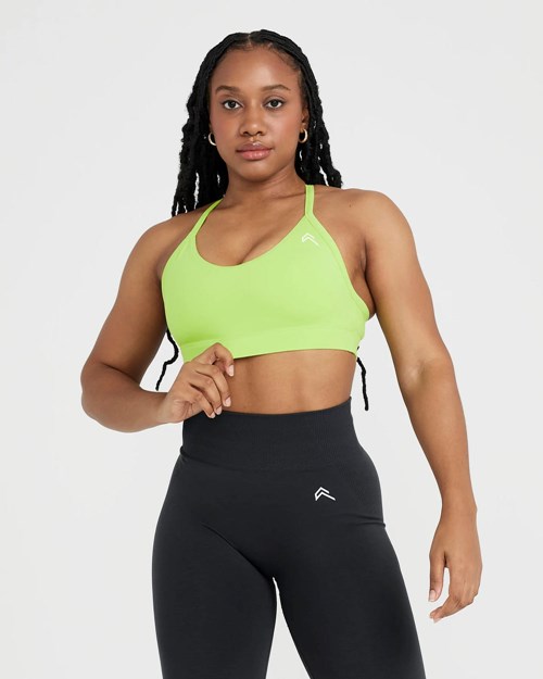 Oner Active Everyday Sports Bra Citrus | 90HXFZLDA