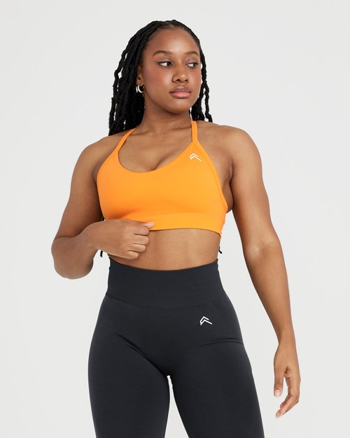 Oner Active Everyday Sports Bra Sunset | 76EDXYMPL