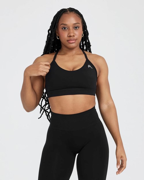 Oner Active Everyday Sports Bra Černé | 45ZVPYGHI