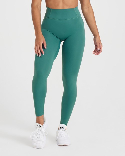 Oner Active Timeless Leggings Zelene | 91BHMFZYQ