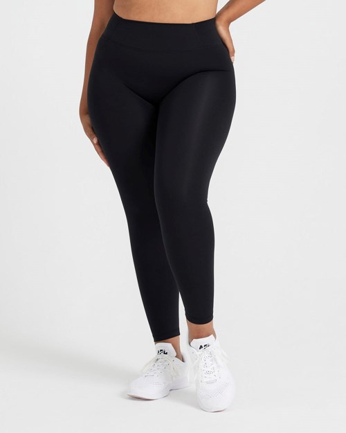 Oner Active Timeless Leggings Černé | 78DEIOQJN